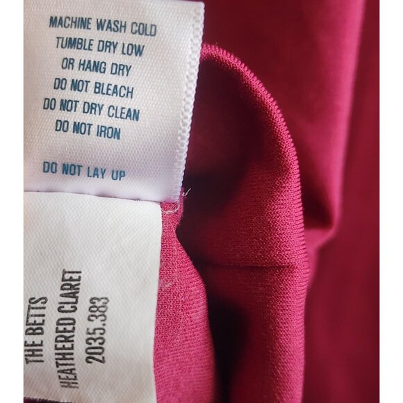 Holderness & Bourne Sweater Mens Medium Betts Team Tailored Fit Pullover Golf - Picture 6 of 11